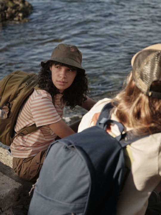 Fjallraven Kiruna Fabric Men's Hat Pink