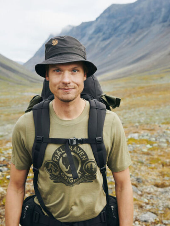 Fjallraven Kiruna Fabric Men's Hat Pink