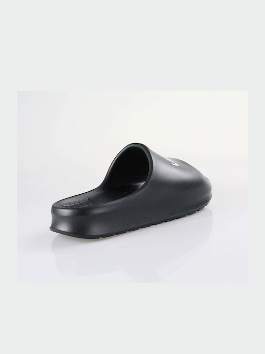 Lacoste Slides în Negru Culore