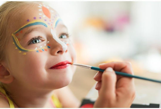 Liquid Αποκριάτικο Face Painting