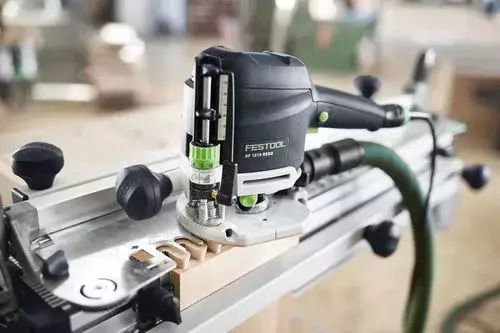 Festool Κάθετη Φρέζα 1010W με Ρύθμιση Ταχύτητας και με Σύστημα Αναρρόφησης