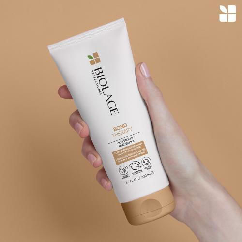 Matrix Bond Therapy Conditioner Reconstruction/Nourishment for Damaged Hair 200ml