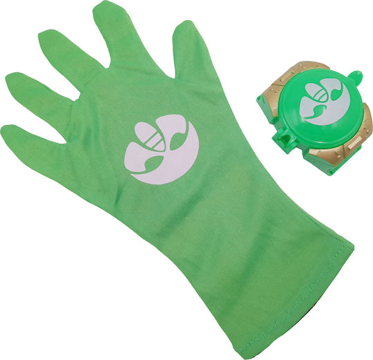 Ideallstore® Pyjama-Helden, Baby Sopi, Universalgröße, Grün