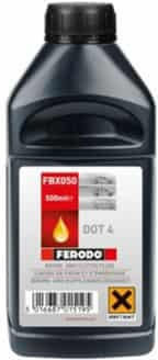 Ferodo Brake Fluid 250ml