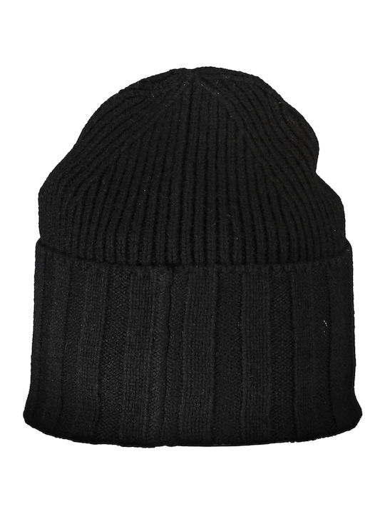 Calvin Klein Beanie Beanie Knitted in Black color