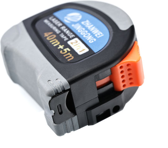 Rosfix Laser Distance Meter 9F53-98714 with Range up to 40m