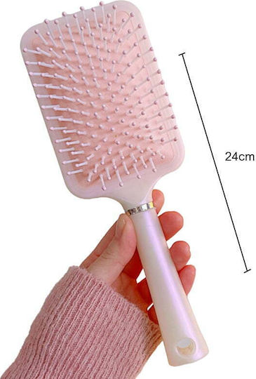 Intimonna Bürste Haare Rosa