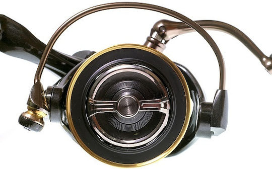 Ryobi Riken BF Carp Fishing Reel 6000