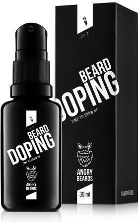 Angry Beards Ulei Produse pentru Îngrijirea Bărbii 30ml