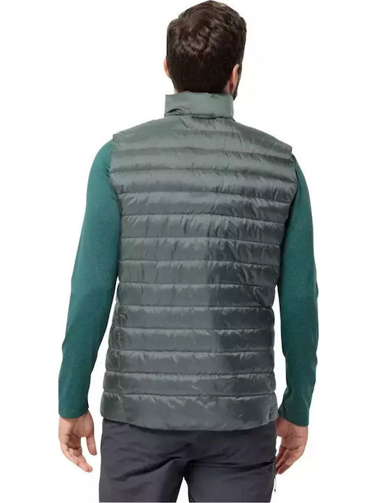Jack Wolfskin Jacket Green