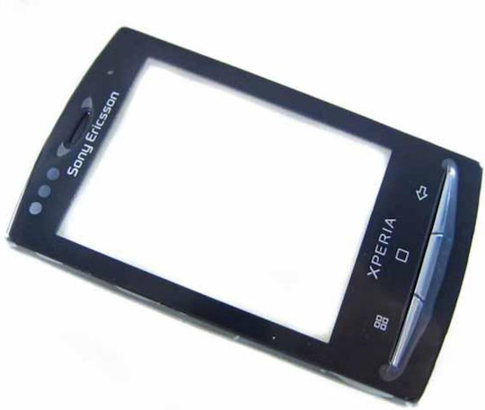 Μηχανισμός Αφής για SONY-ERICSSON X10 Mini Pro (Μαύρο)
