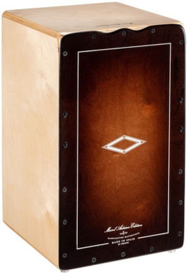 Meinl Cajon Artisan Solea Line Με Χορδές Standard