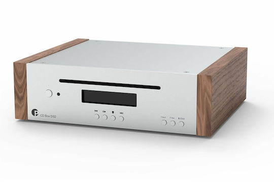 Pro-Ject Audio Box DS2 Hi-Fi CD Плейър Дърво