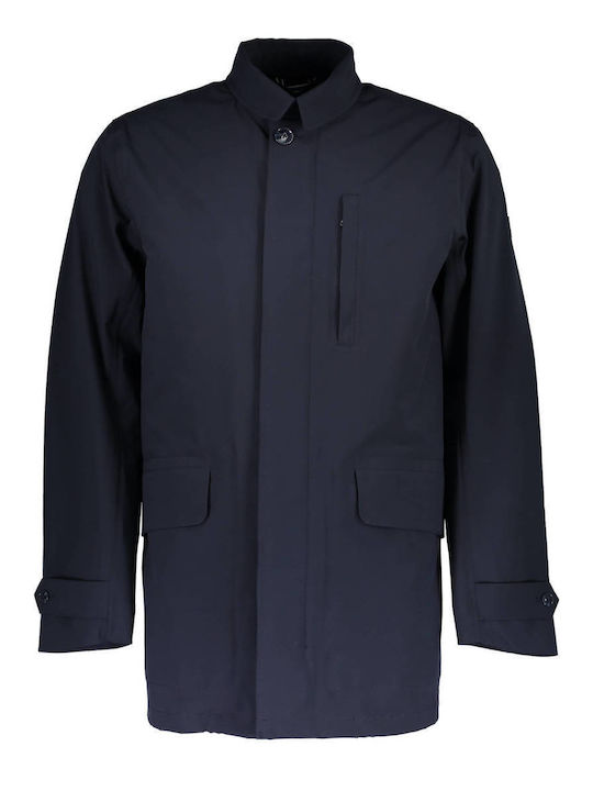 Gant Jacket Blue