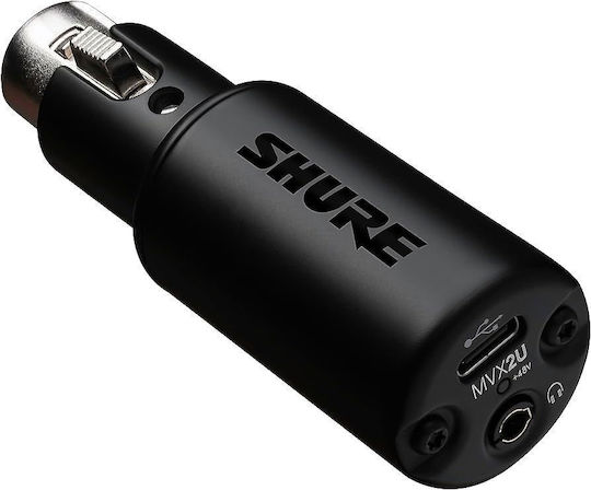 Shure Motiv Ștecher XLR Multicolor (MVX2U)