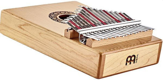 Meinl Kalimba 17 Νοτών με Ηχείο Ηλεκτροακουστική