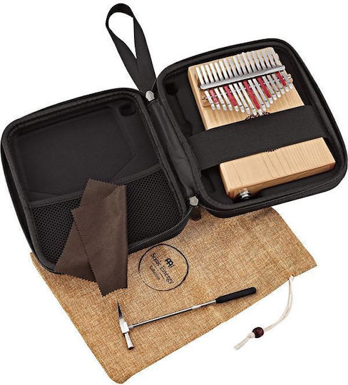 Meinl Kalimba 17 Νοτών με Ηχείο Ηλεκτροακουστική