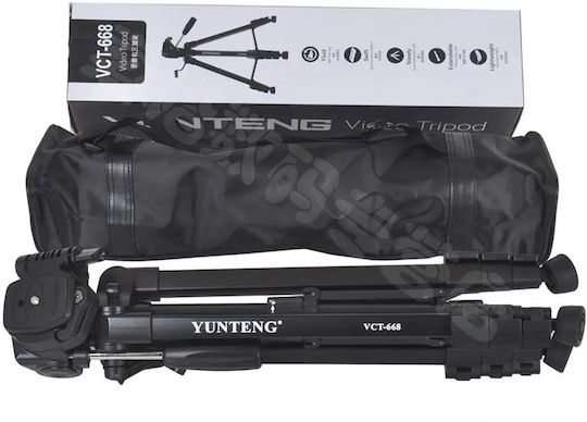 Yunteng Yunteng VCT-668 Τρίποδο - Φωτογραφικό