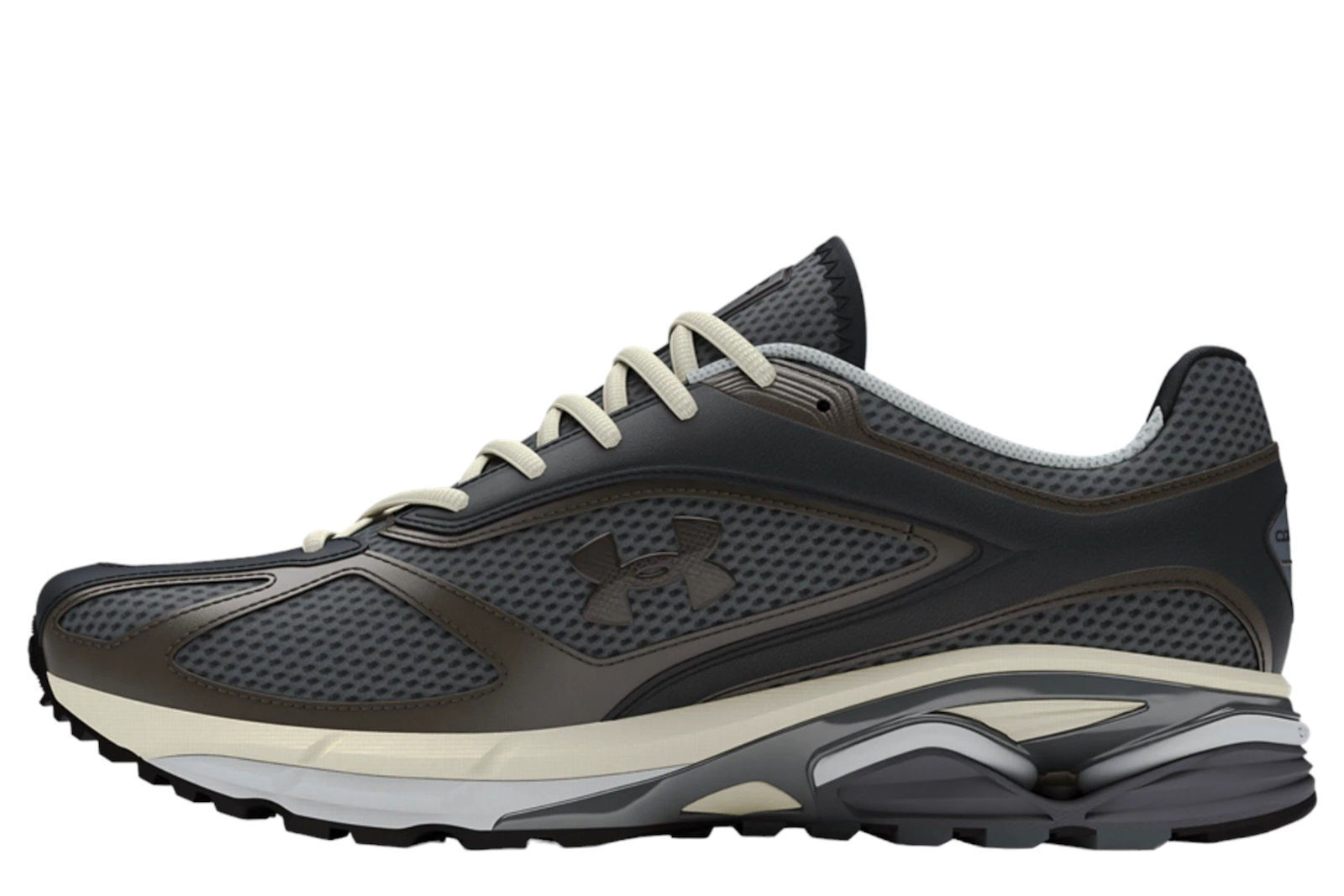 Under Armour HOVR Apparition RTRFTR TC Sneakers Gray 3027595-104