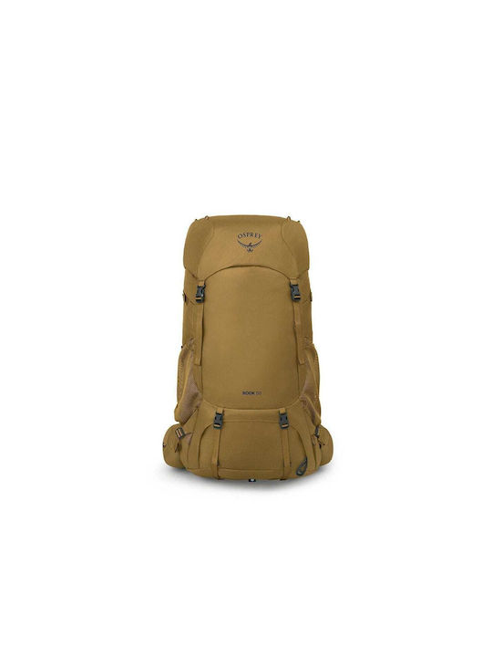 Osprey Rook Waterproof Mountaineering Backpack 50lt Brown 10005870