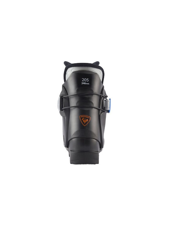 Rossignol Comp J1 Παιδικές Μπότες Σκι Black