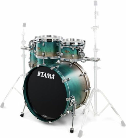 Tama Starclassic Walnut/Birch 5pcs Drum Set