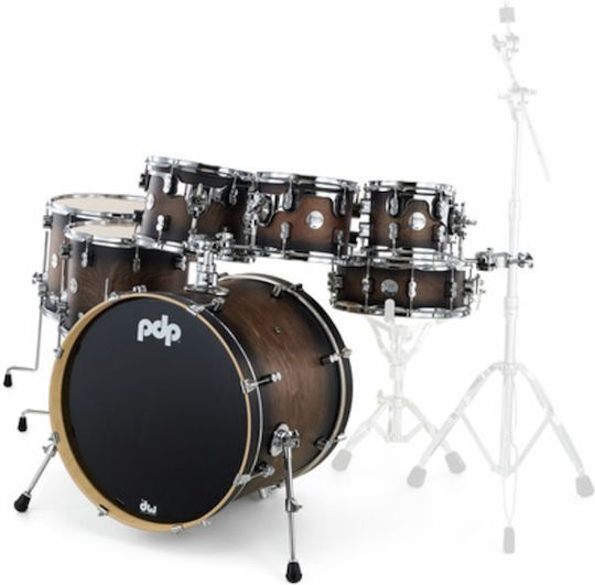 DW Drums PDP CM7