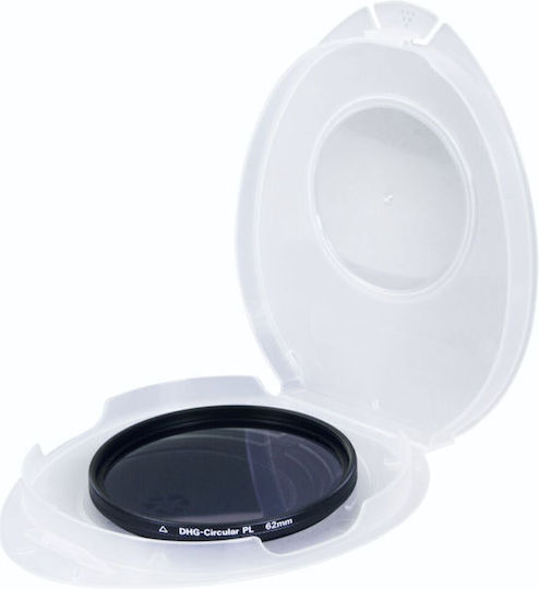 Dörr Φίλτρo CPL Διαμέτρου 62mm για Φωτογραφικούς Φακούς