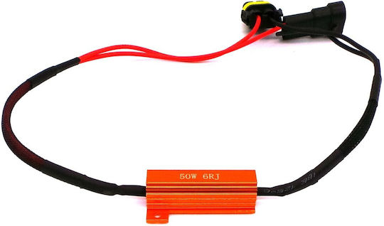 Anulator Indicator Defecțiune CAN bus Auto 50W 12V 6ohm 1buc