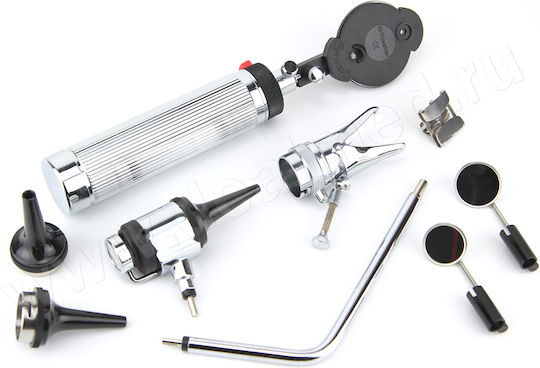 Riester Econom Set Otoscope / Ophthalmoscope Head