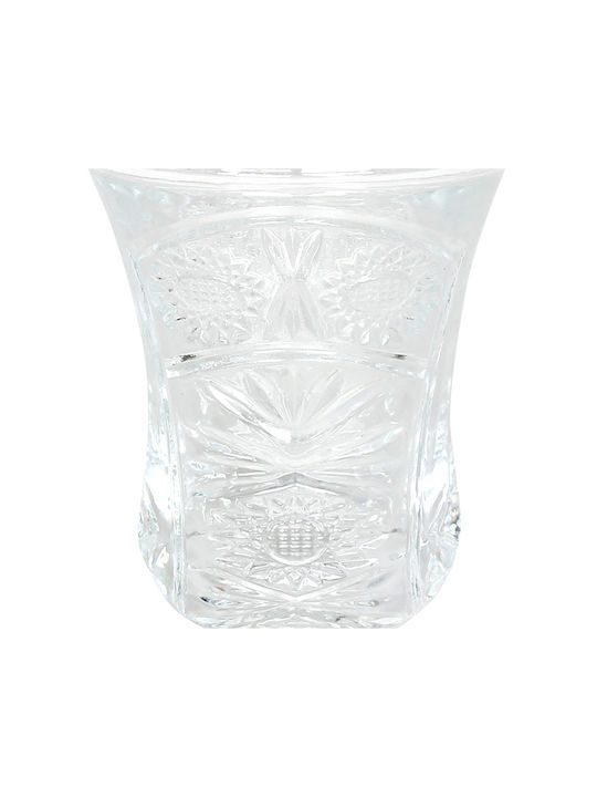 Keskor Glass Shooters / Liqueur/Ouzo made of Glass Goblet 60ml