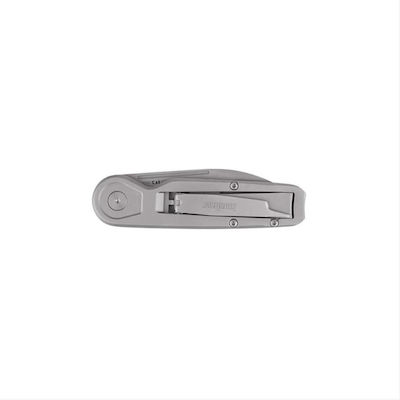 Kershaw Pocket Knife Gray with Blade made of Steel