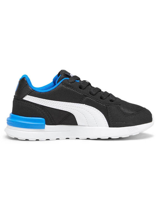 Graviton Ac Παιδικά Sneakers Μαύρα