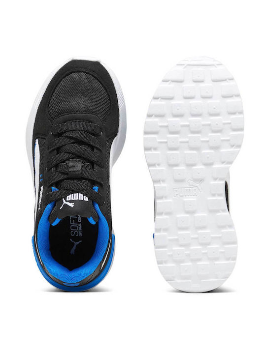 Graviton Ac Παιδικά Sneakers Μαύρα