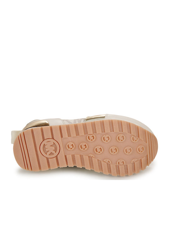BILLIE DORIAN Kinder Sneakers Beige