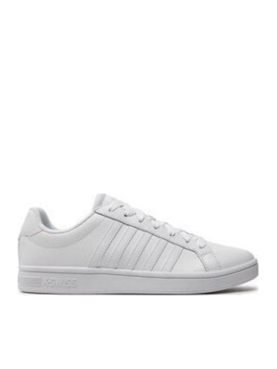 Court Tiebreak Herren Sneakers Weiß