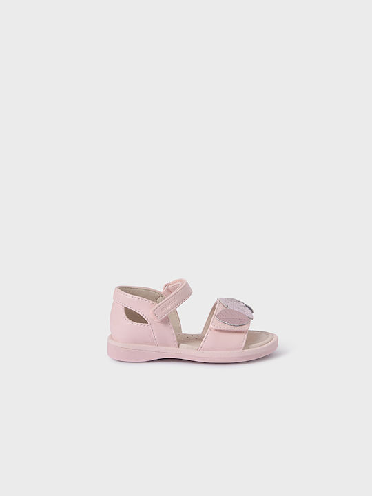 Mayoral Kids' Sandals Anatomic Pink