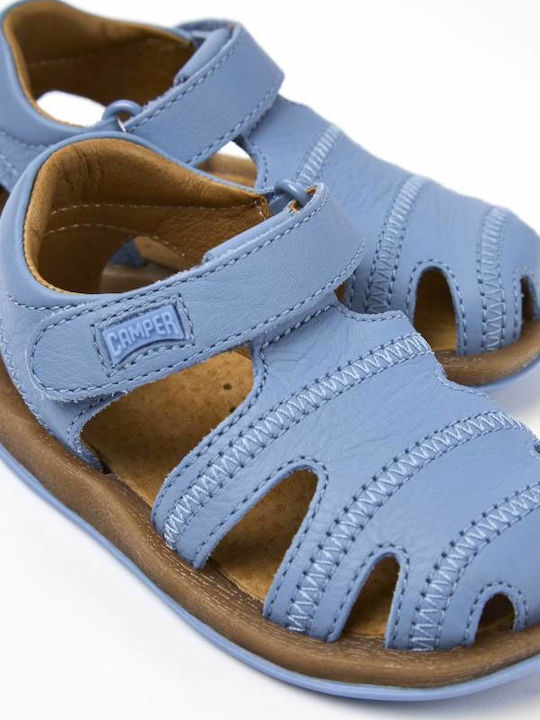 Camper Shoe Sandals Light Blue