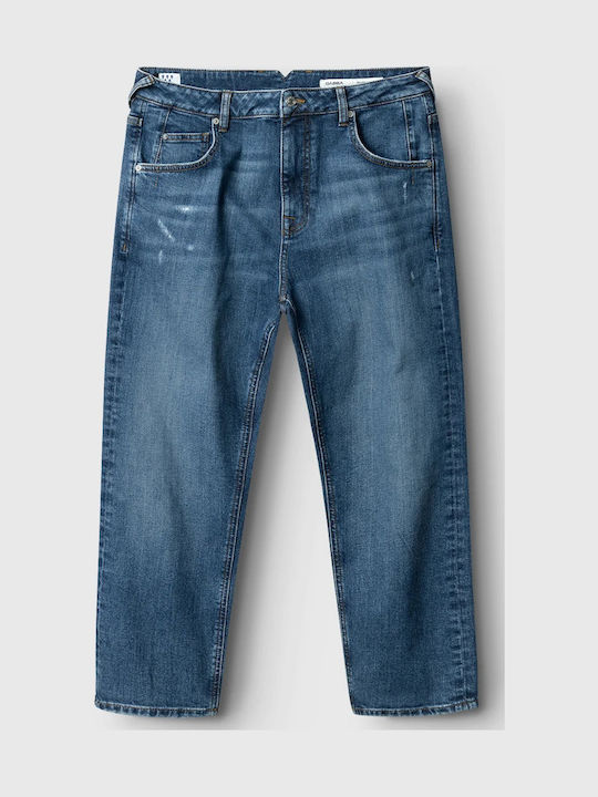 Ανδρικό Παντελόνι Τζιν Dark Blue Denim