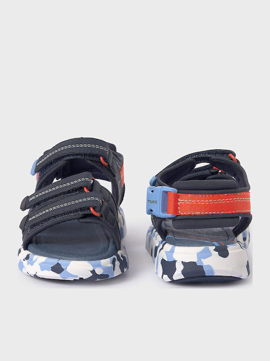 Kinder Sandalen Blau