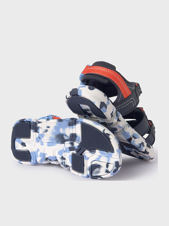 Kinder Sandalen Blau
