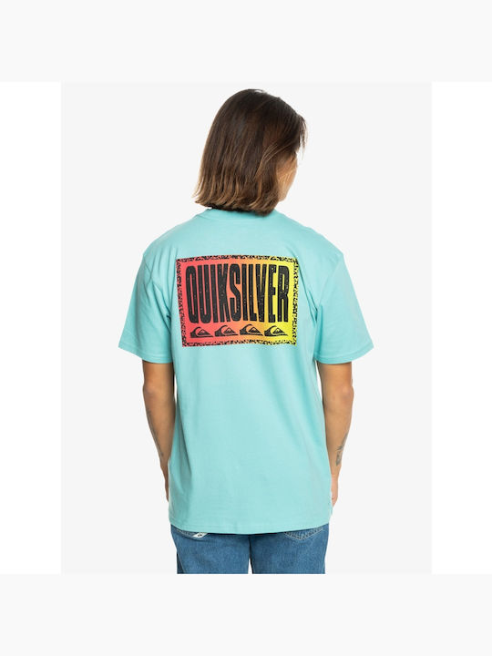 Quiksilver Blouse Turquoise