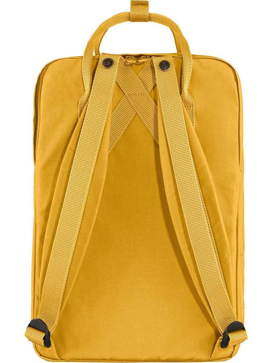 Fjallraven Kånken Laptop 18lt Yellow