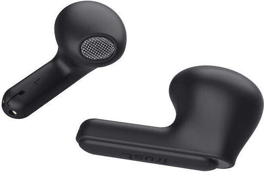 Yavi Earbud Bluetooth Handsfree Earphones with Charging Case Black