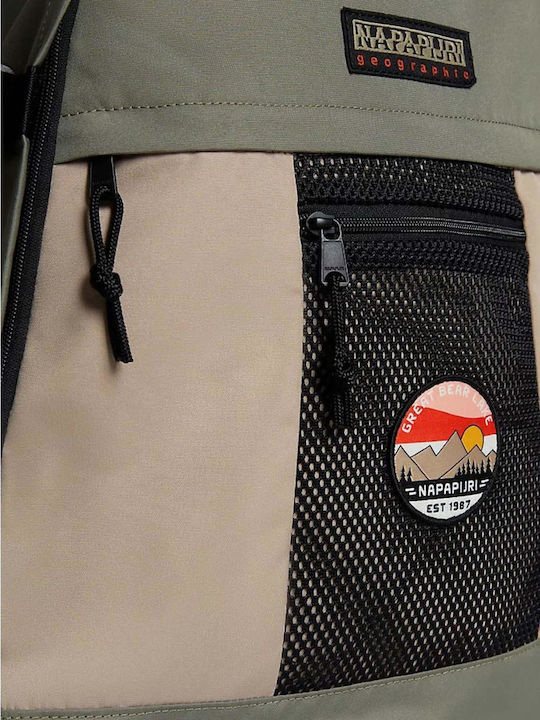 Napapijri Backpack Πράσινο