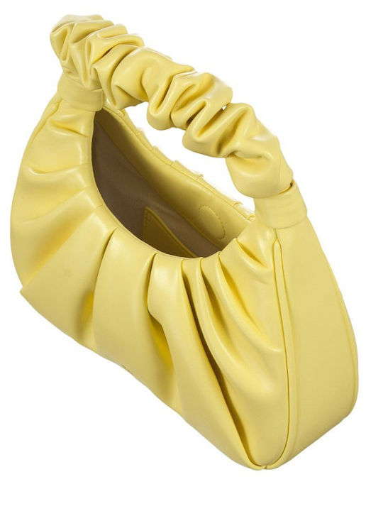 Women's Bag Handbag Yellow