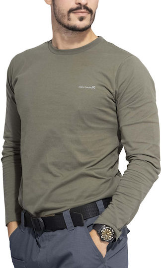 Pentagon Ageron 2.0 Long Shirt Blouse RAL7013