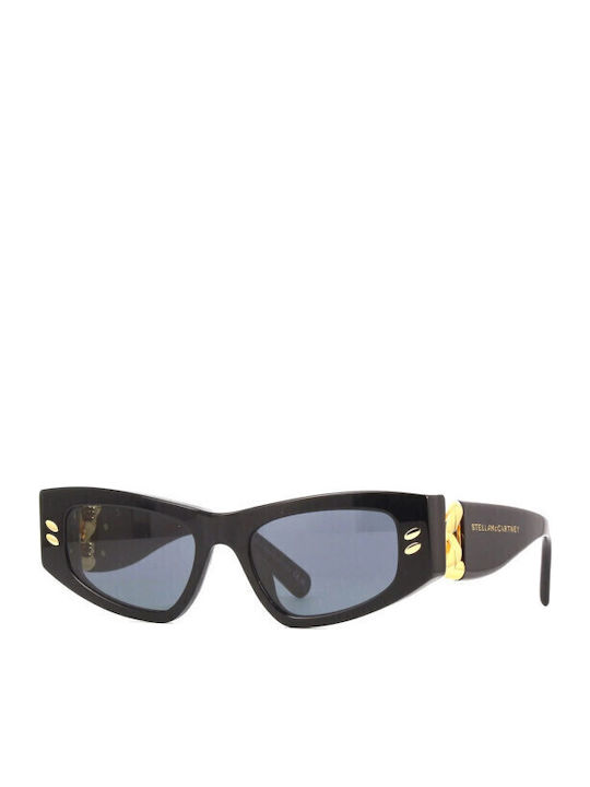 Stella McCartney Sonnenbrillen Μαύρα mit Kunststoff Gestell Stella McCartney Sonnenbrillen Μαύρα mit Kunststoff Gestell