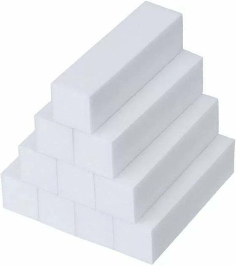 Nail Buffer în diferite culori 10pcs - Nail Buffer 10pcs