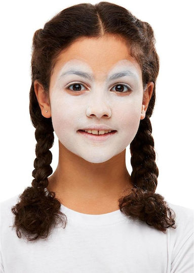 De carnaval Urechi Gri pentru Halloween 1buc